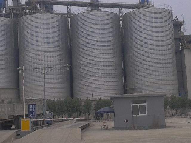 托里历史上钢板仓是如何发展的呢