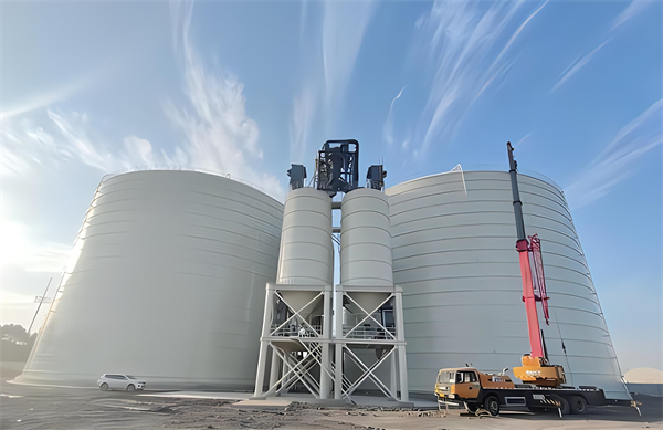 托里大型钢板库