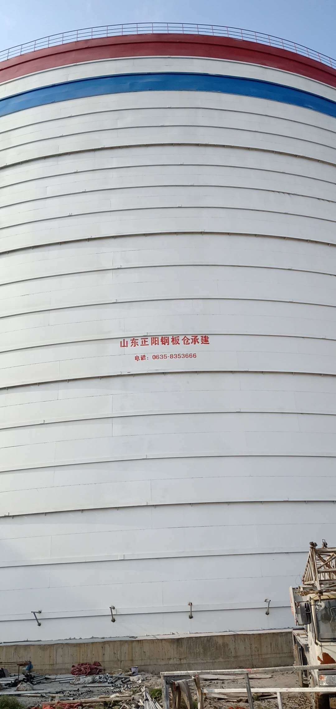 托里钢板仓的用途及制作工艺