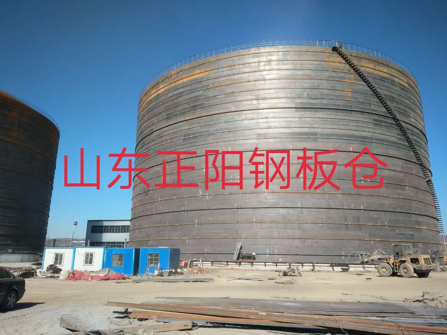 托里钢板仓的功能及特点