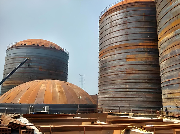 托里焦粉钢板仓